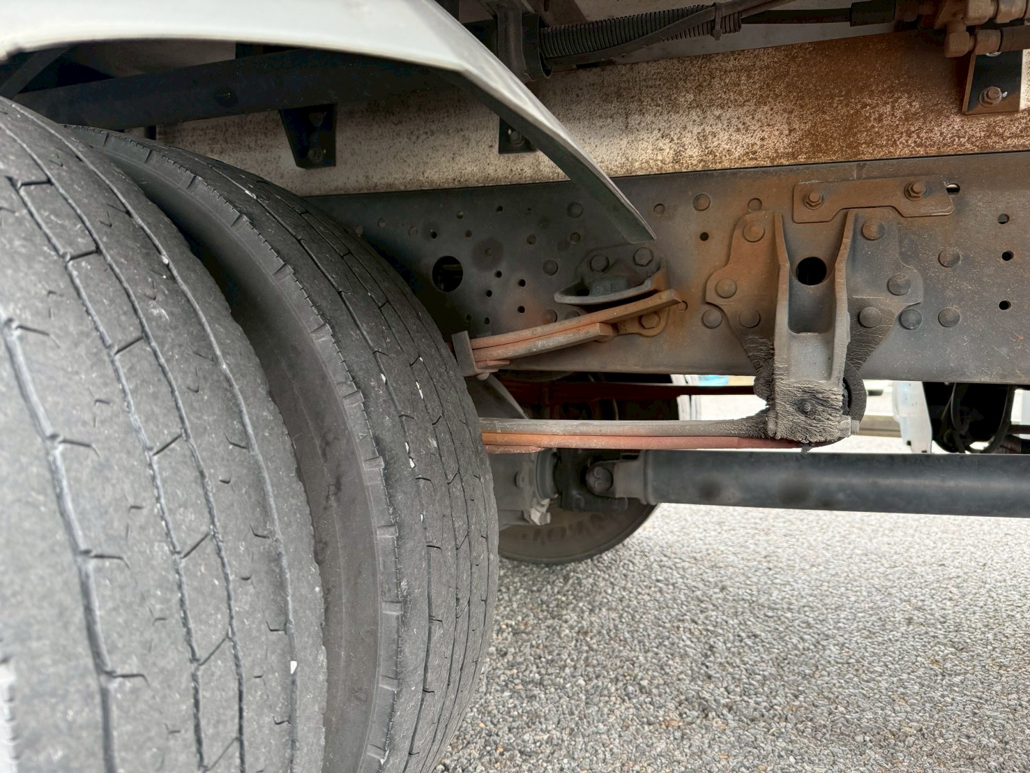 三菱 中型ワイド  アルミウィング TKG-FK61F