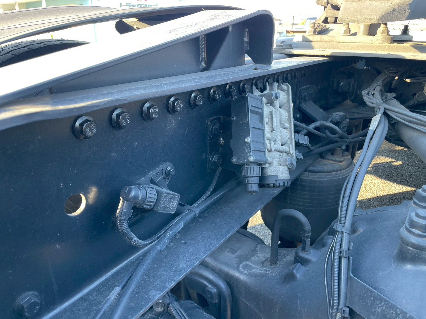 UDトラックス 10t超 クオン Ｓヘッド 2PG-GK5AAB