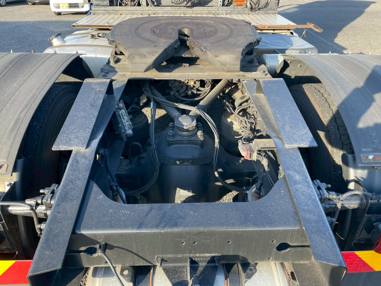 UDトラックス 10t超 クオン Ｓヘッド 2PG-GK5AAB