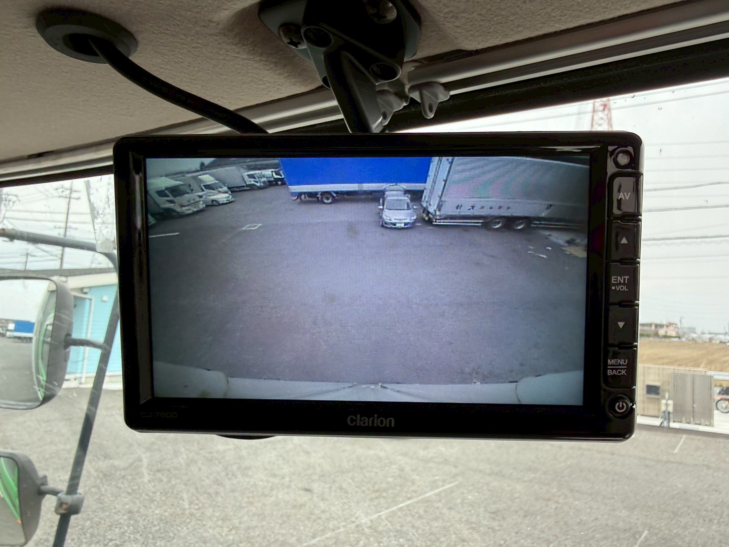 日野 中型ワイド  アルミウィング 2KG-FD2ABA