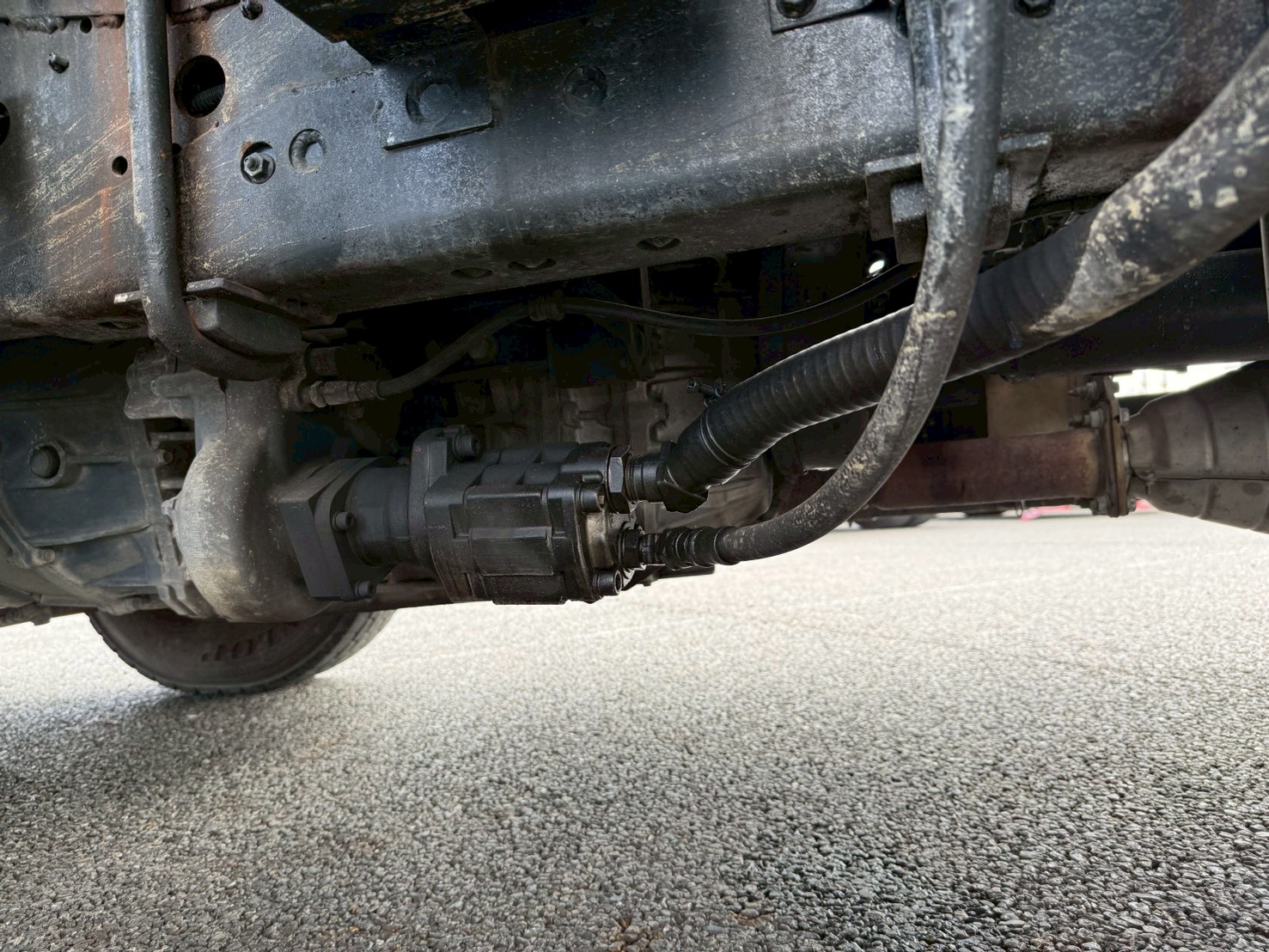 いすゞ 中型増トンワイド  クレーン３段 SKG-FSR90S2