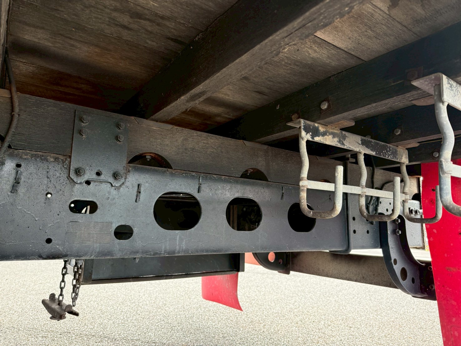 いすゞ 中型増トンワイド  クレーン３段 SKG-FSR90S2