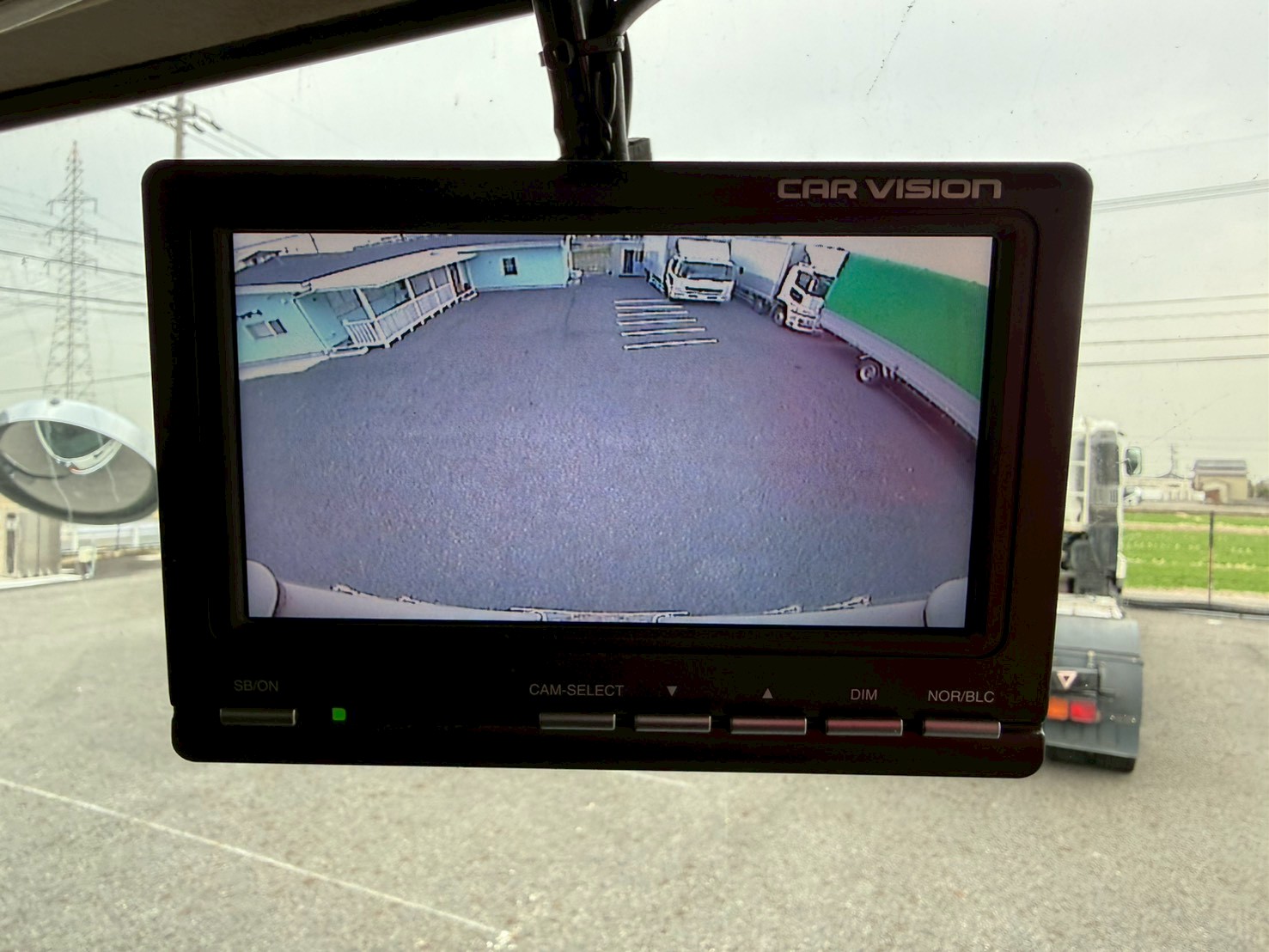 日野 中型ワイド  アルミウィング SKG-FD9JLAA