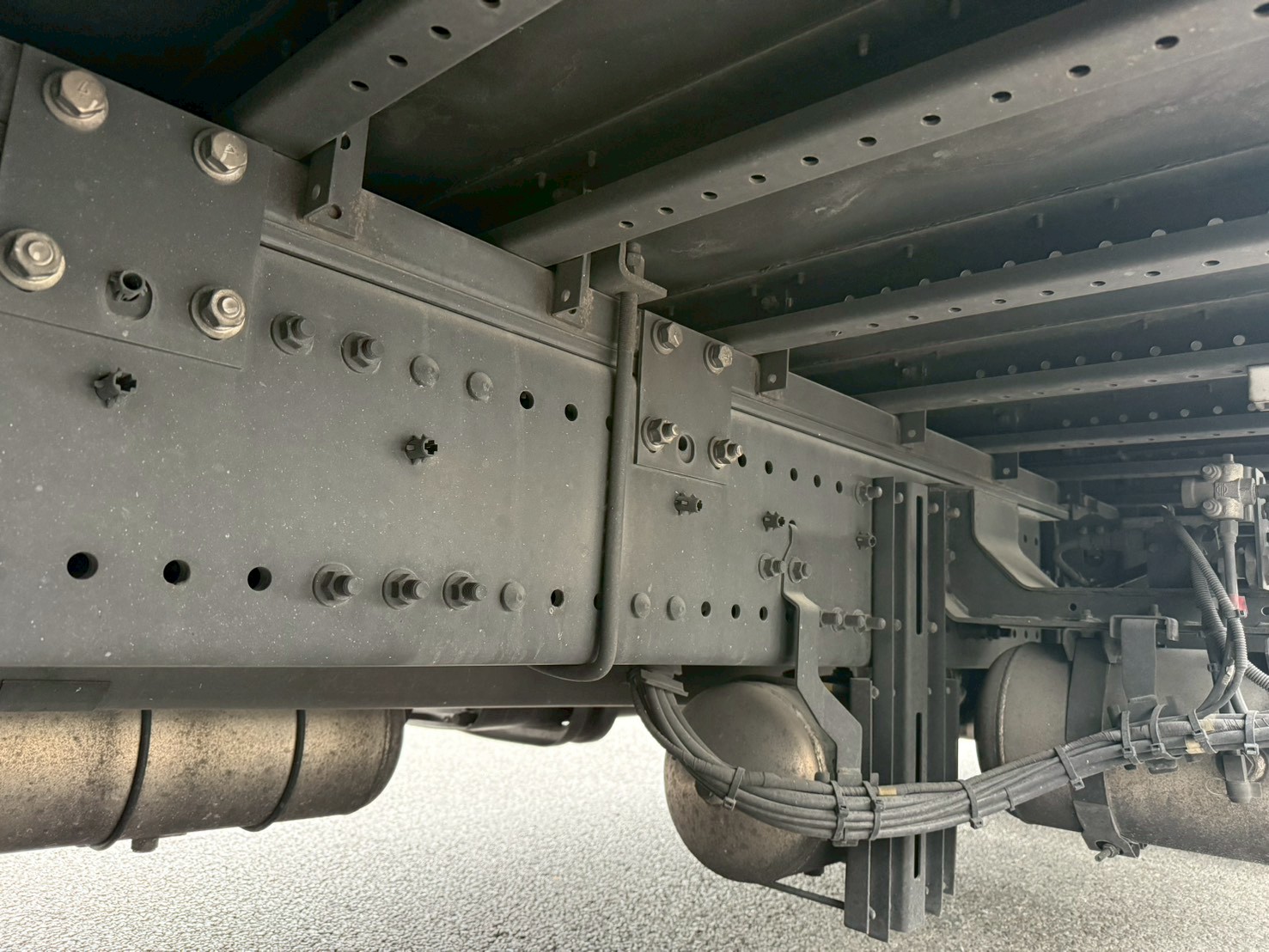 日野 10t超  アルミウィング 2DG-FW1AHG