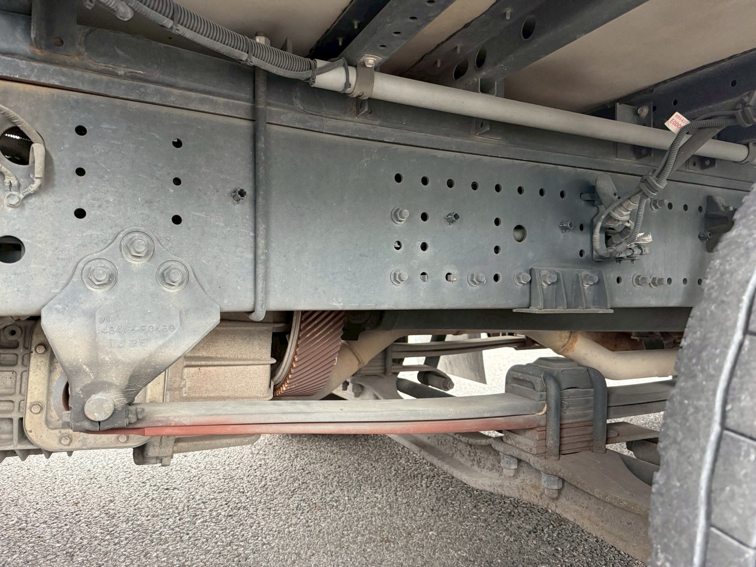 日野 10t超  アルミウィング 2DG-FW1AHG