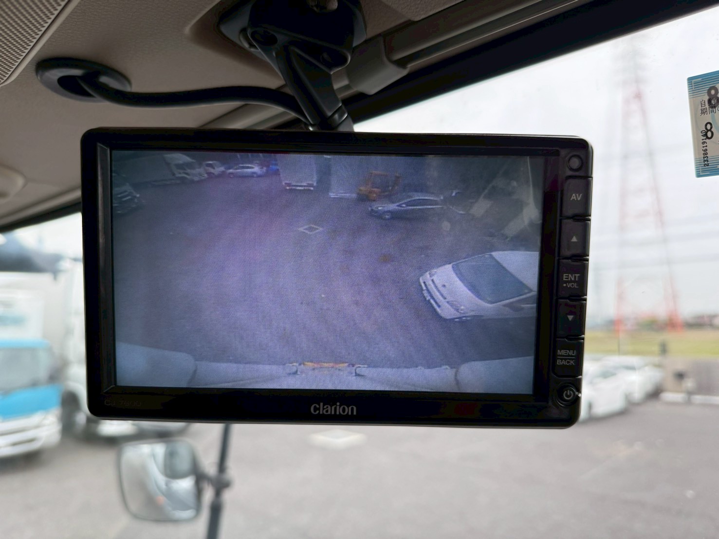 日野 10t超  アルミウィング 2DG-FW1AHG