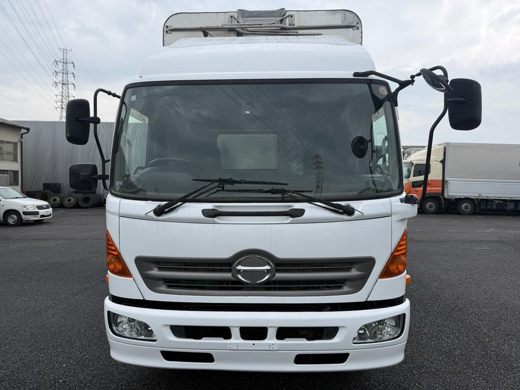 日野 中型ワイド レンジャー ホロウイング TKG-FD9JPAA