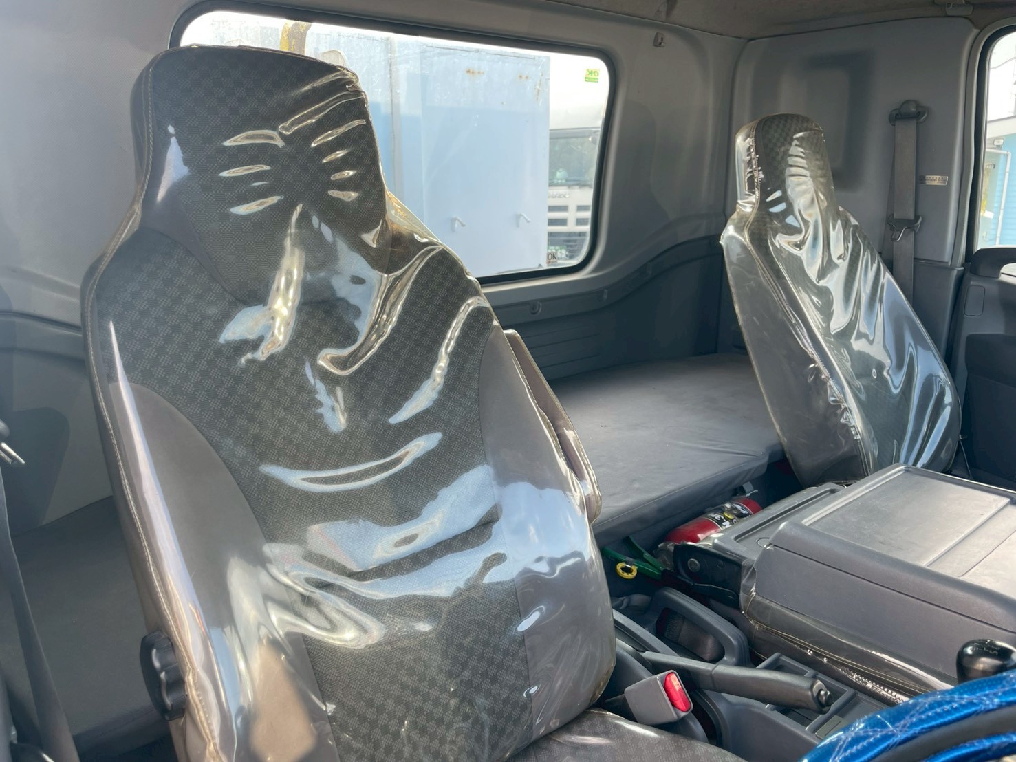 いすゞ 中型増トン標準 フォワード アームロール PKG-FSR34S2