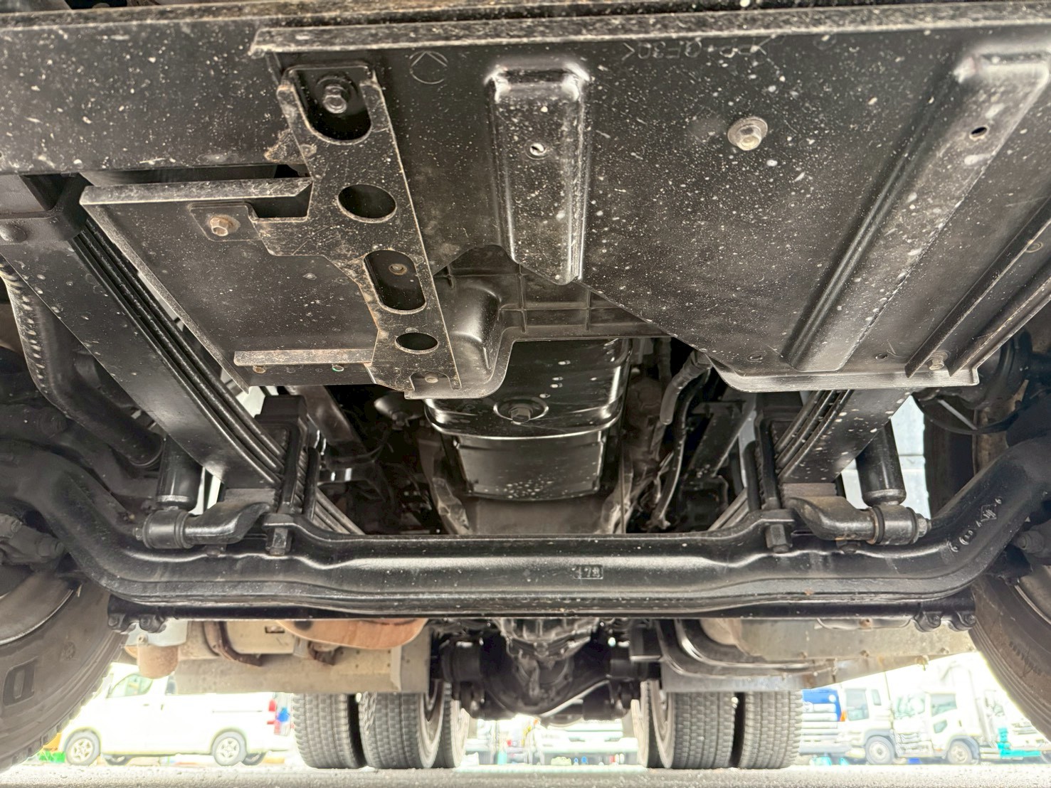 いすゞ 10t超  トラクタ QDG-EXZ52BJ