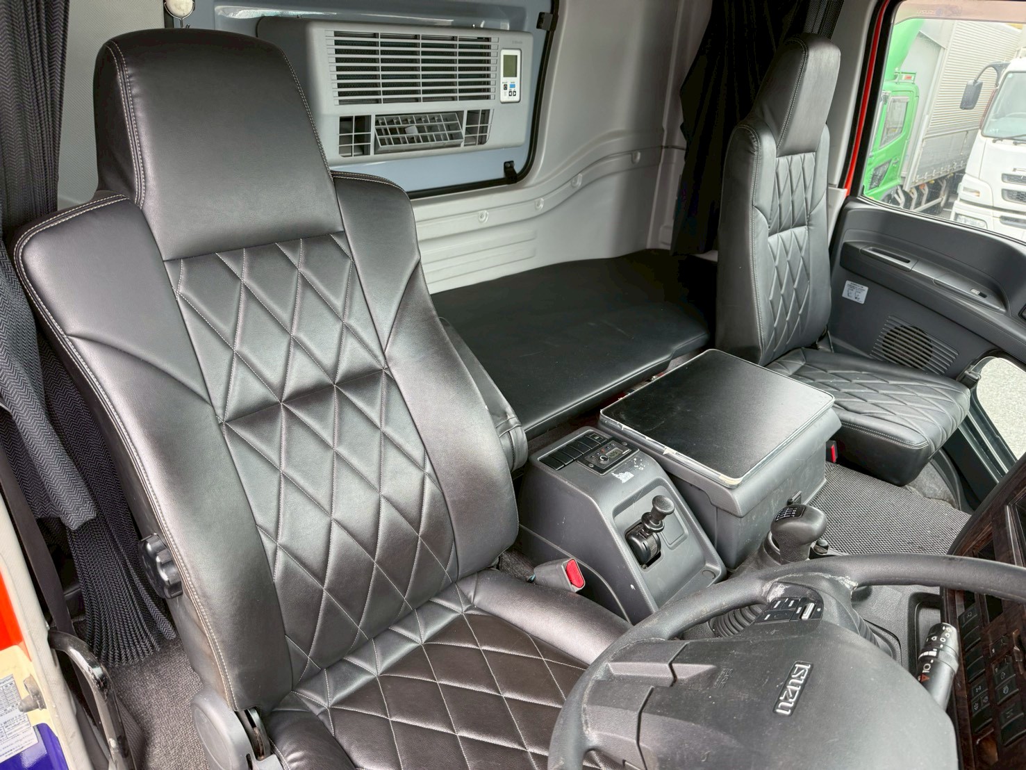 いすゞ 10t超  トラクタ QDG-EXZ52BJ