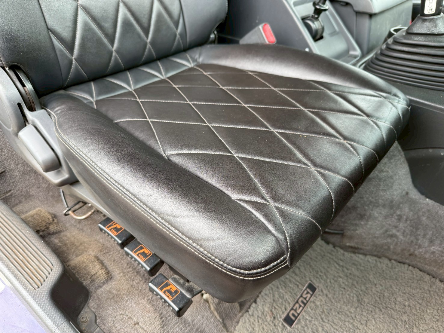 いすゞ 10t超  トラクタ QDG-EXZ52BJ