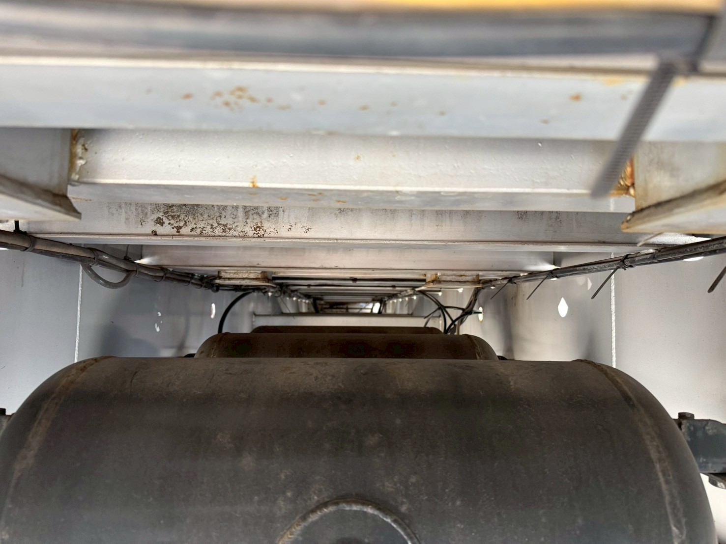 トレクス   セミトレーラ PFB34117