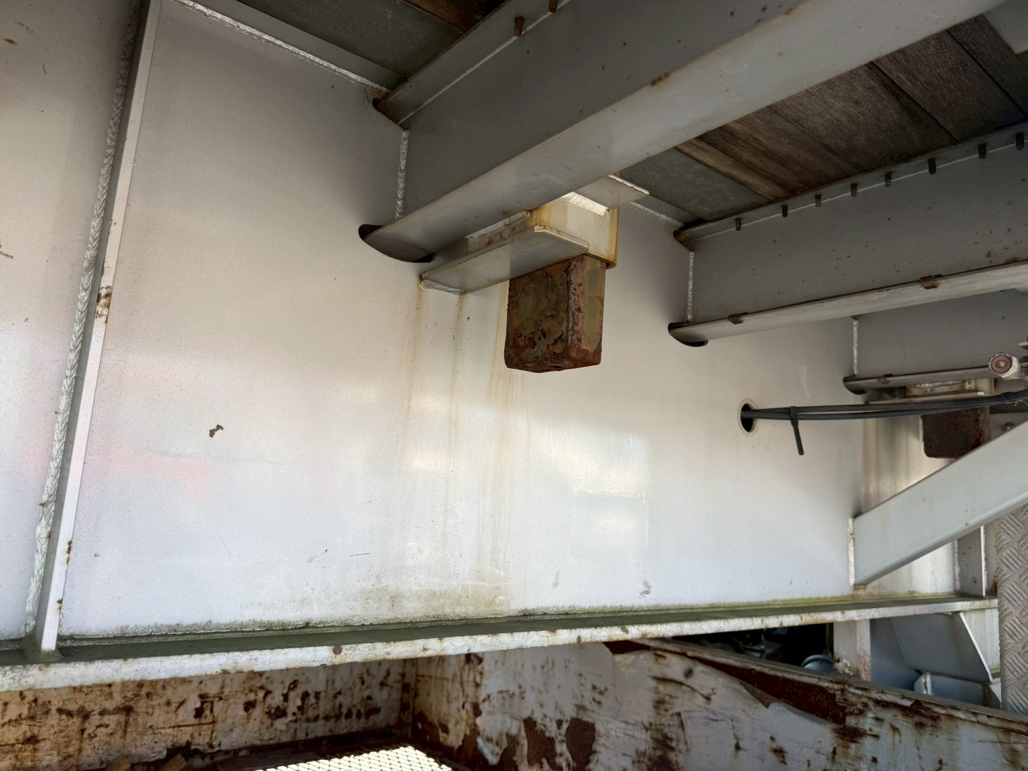 トレクス   セミトレーラ PFB34117