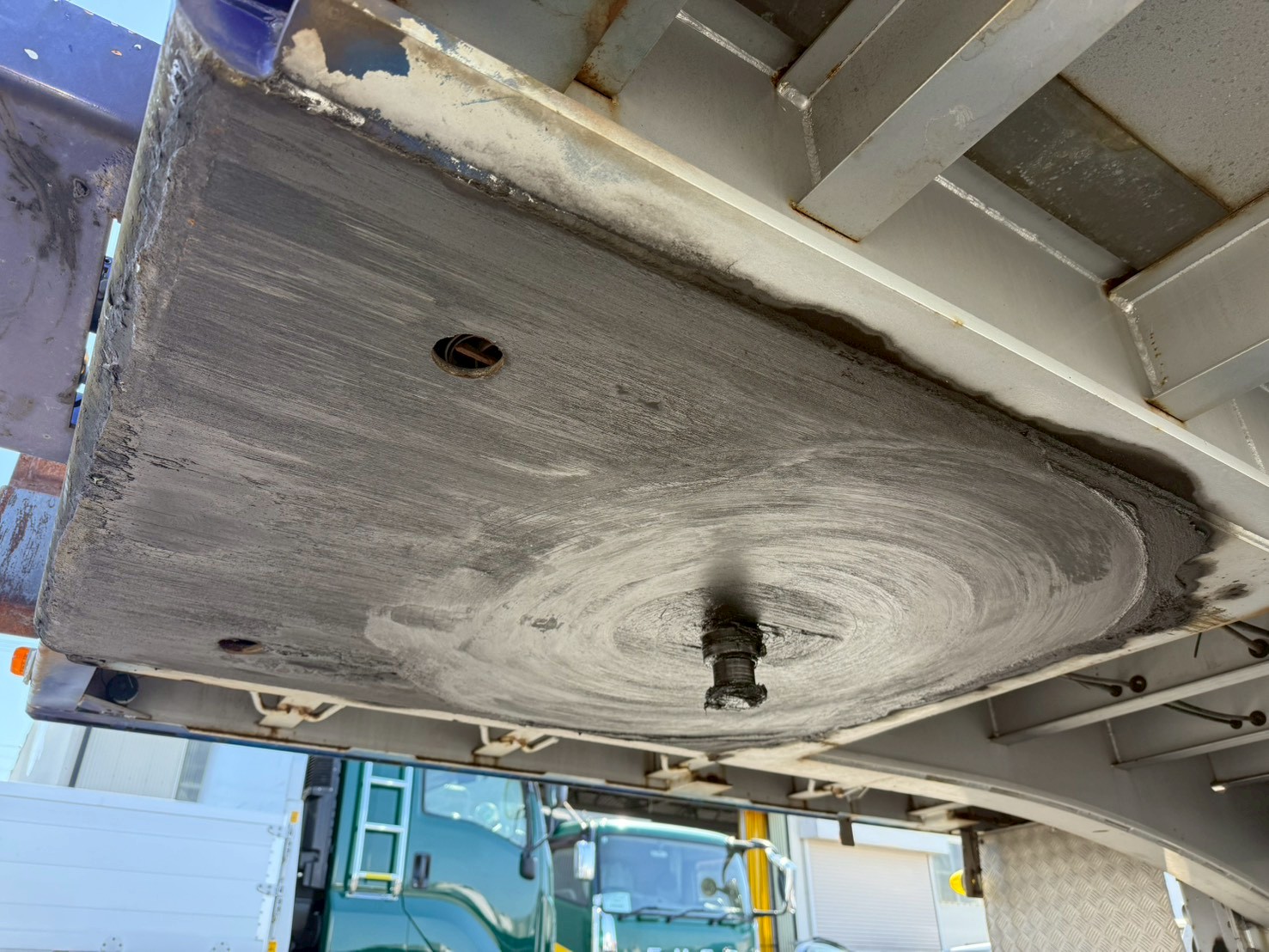 トレクス   セミトレーラ PFB34117