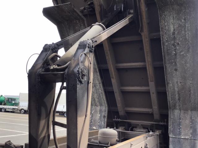 三菱 大型 スーパーグレート ダンプ 2PG-FV70HX