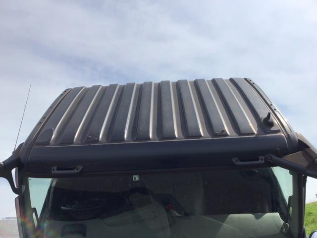 三菱 大型 スーパーグレート ダンプ 2PG-FV70HX