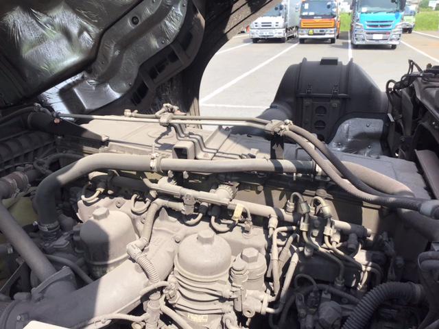 三菱 大型 スーパーグレート ダンプ 2PG-FV70HX