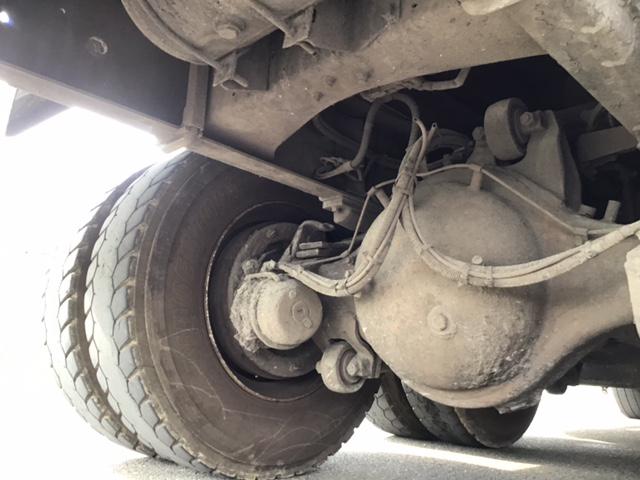 三菱 大型 スーパーグレート ダンプ 2PG-FV70HX