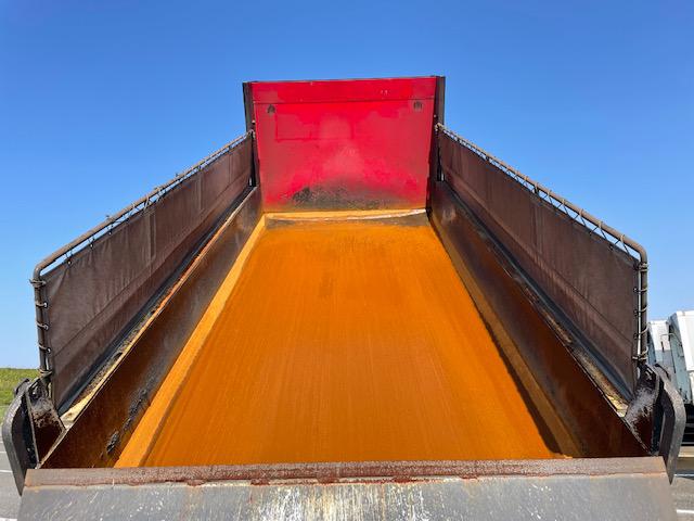 三菱 大型 スーパーグレート ダンプ 2PG-FV70HX