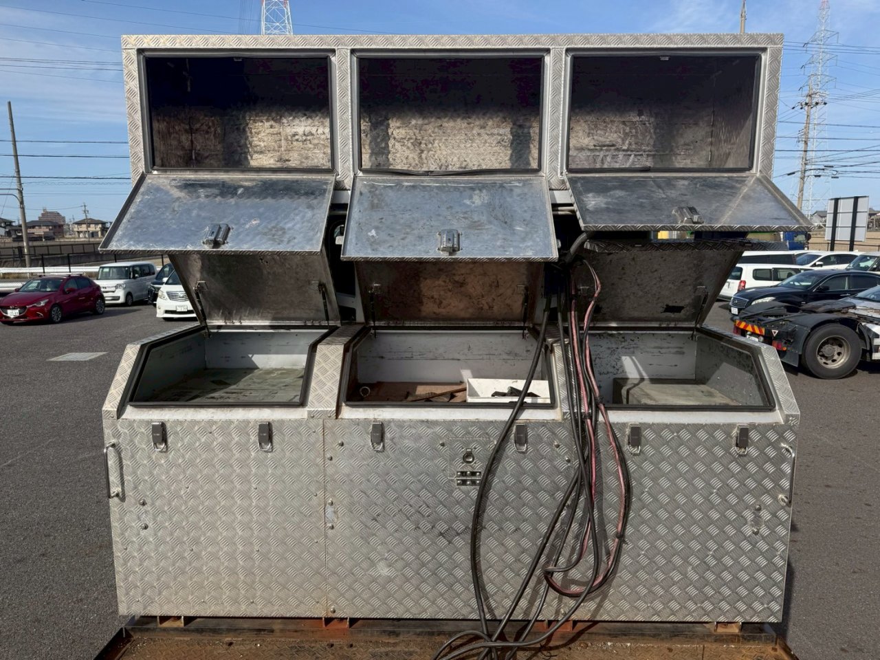 三菱 10t超 スーパーグレート トラクタ QKG-FV60VJR