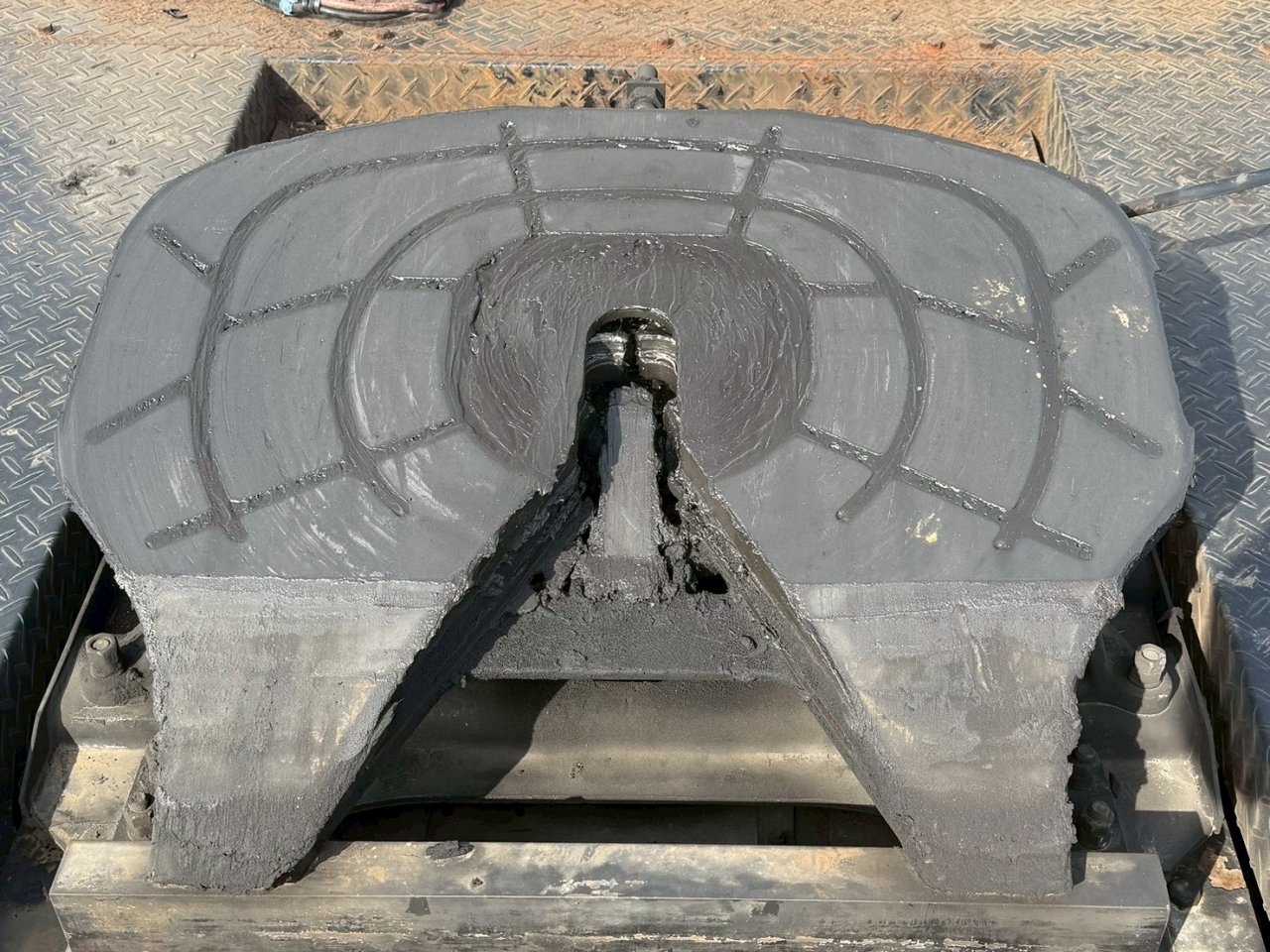 三菱 10t超 スーパーグレート トラクタ QKG-FV60VJR