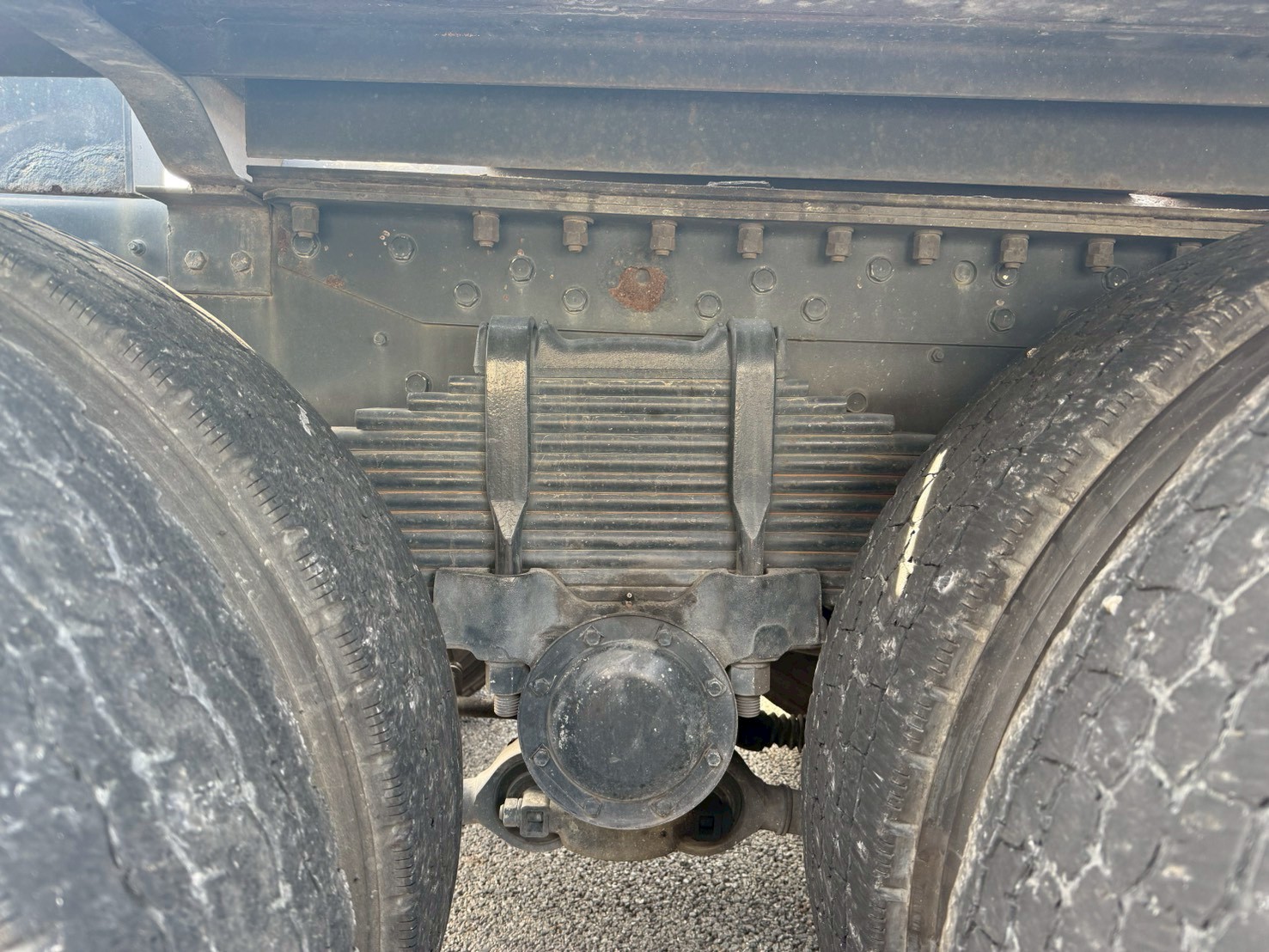 三菱 10t超 スーパーグレート トラクタ QKG-FV60VJR