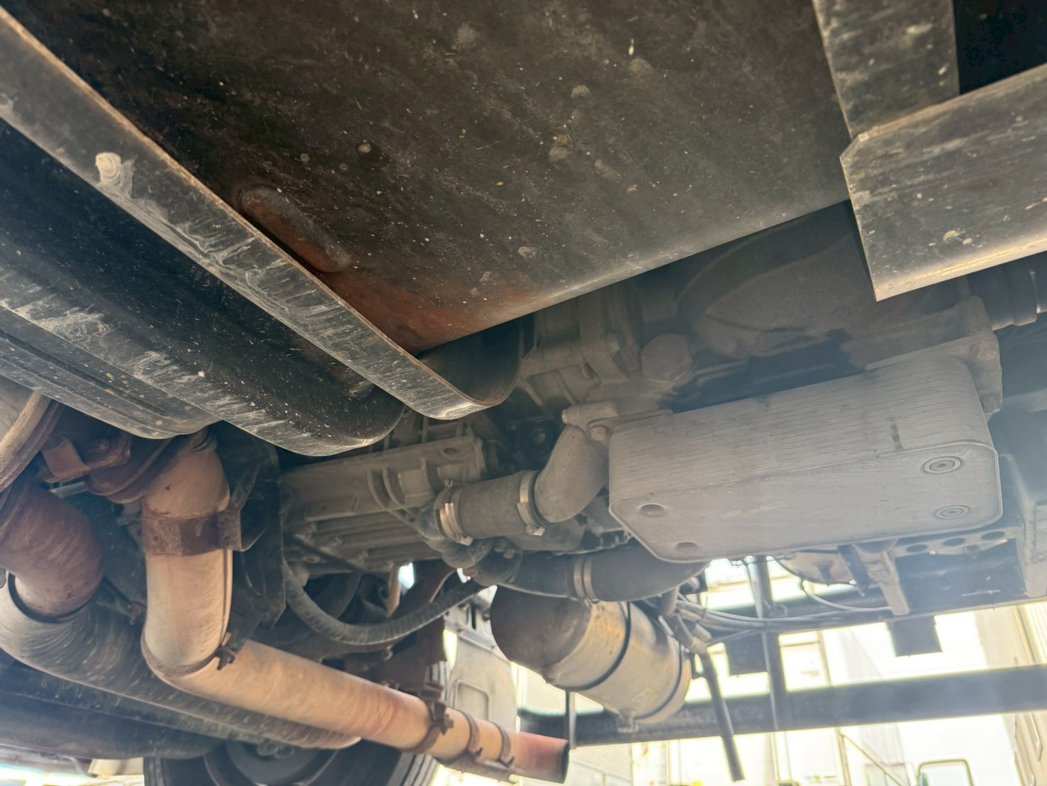 三菱 10t超 スーパーグレート トラクタ QKG-FV60VJR