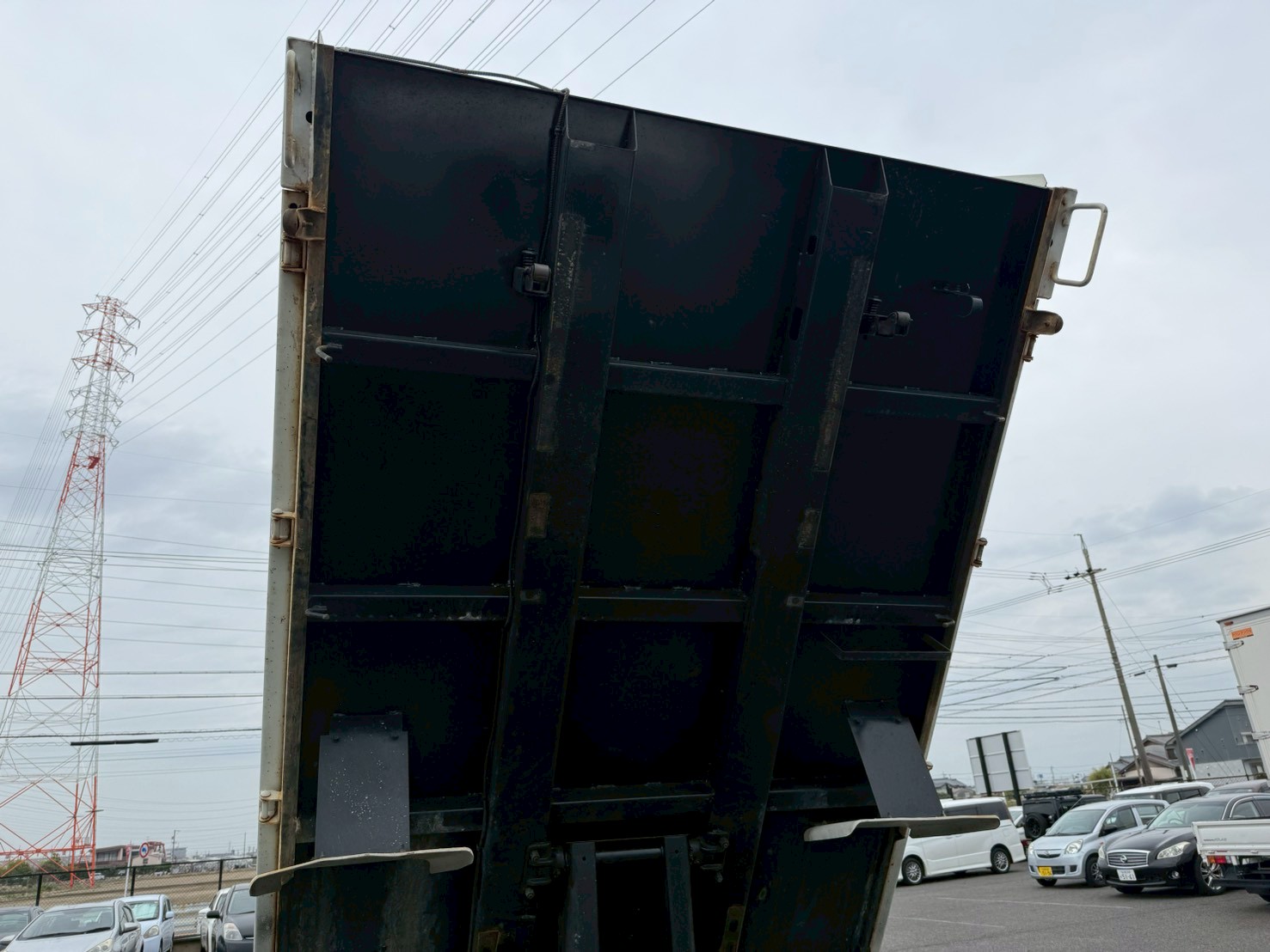 いすゞ 小型標準  ダンプ TKG-NJR85AD