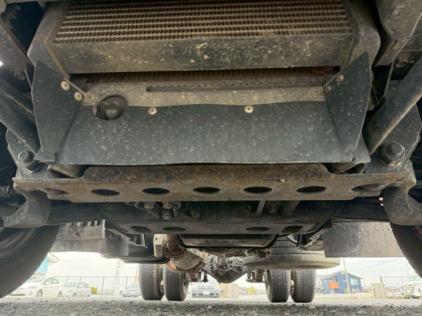 いすゞ 小型標準  ダンプ TKG-NJR85AD