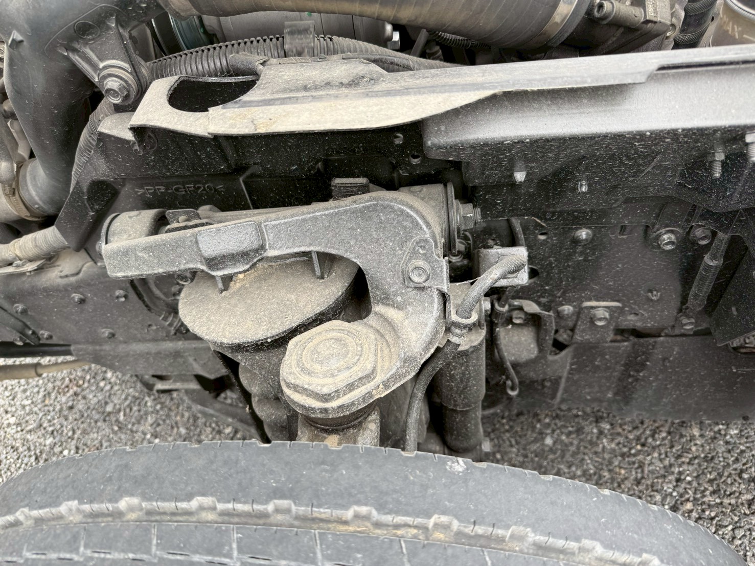 いすゞ 小型標準  ダンプ TKG-NJR85AD