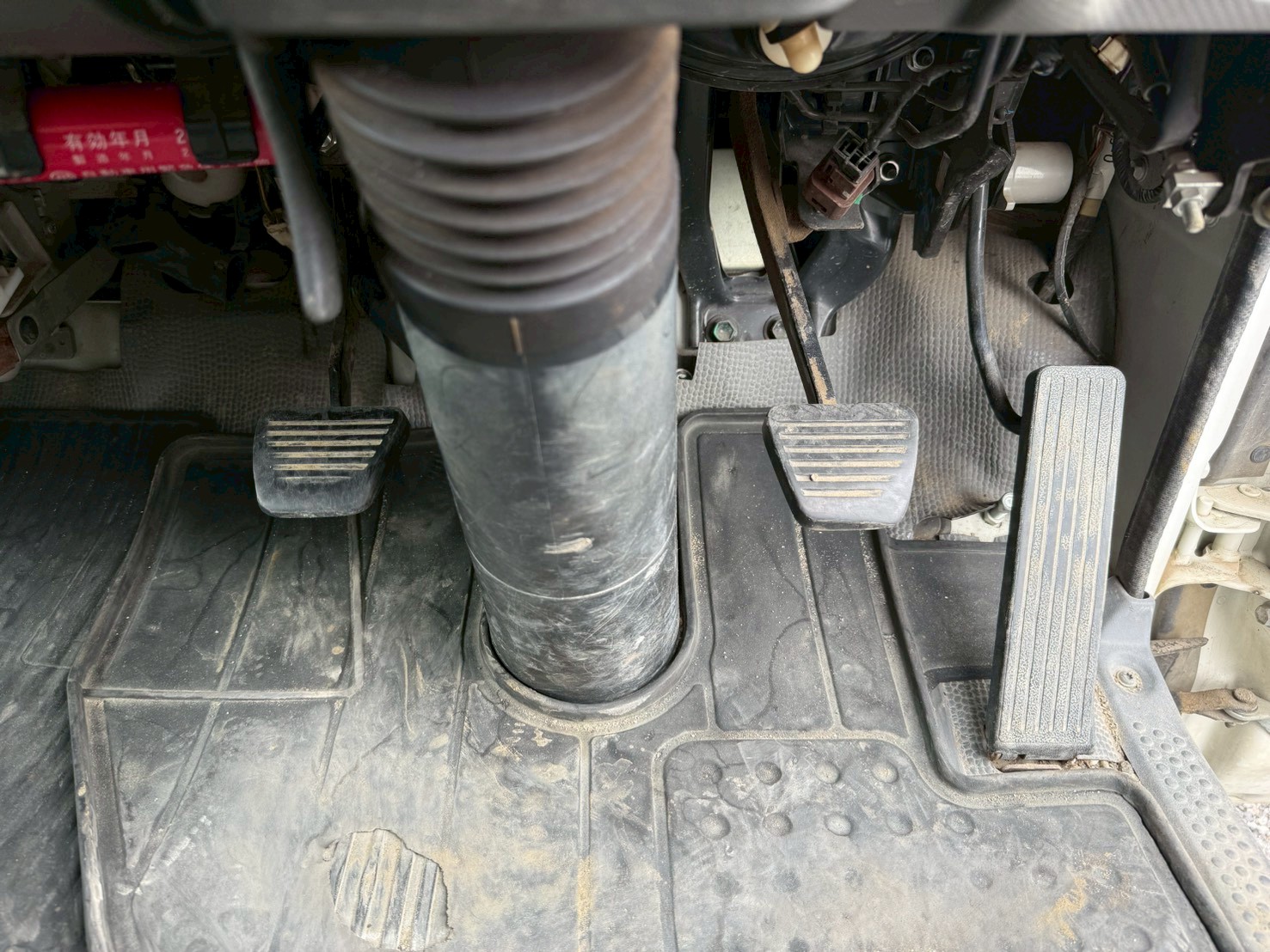 いすゞ 小型標準  ダンプ TKG-NJR85AD