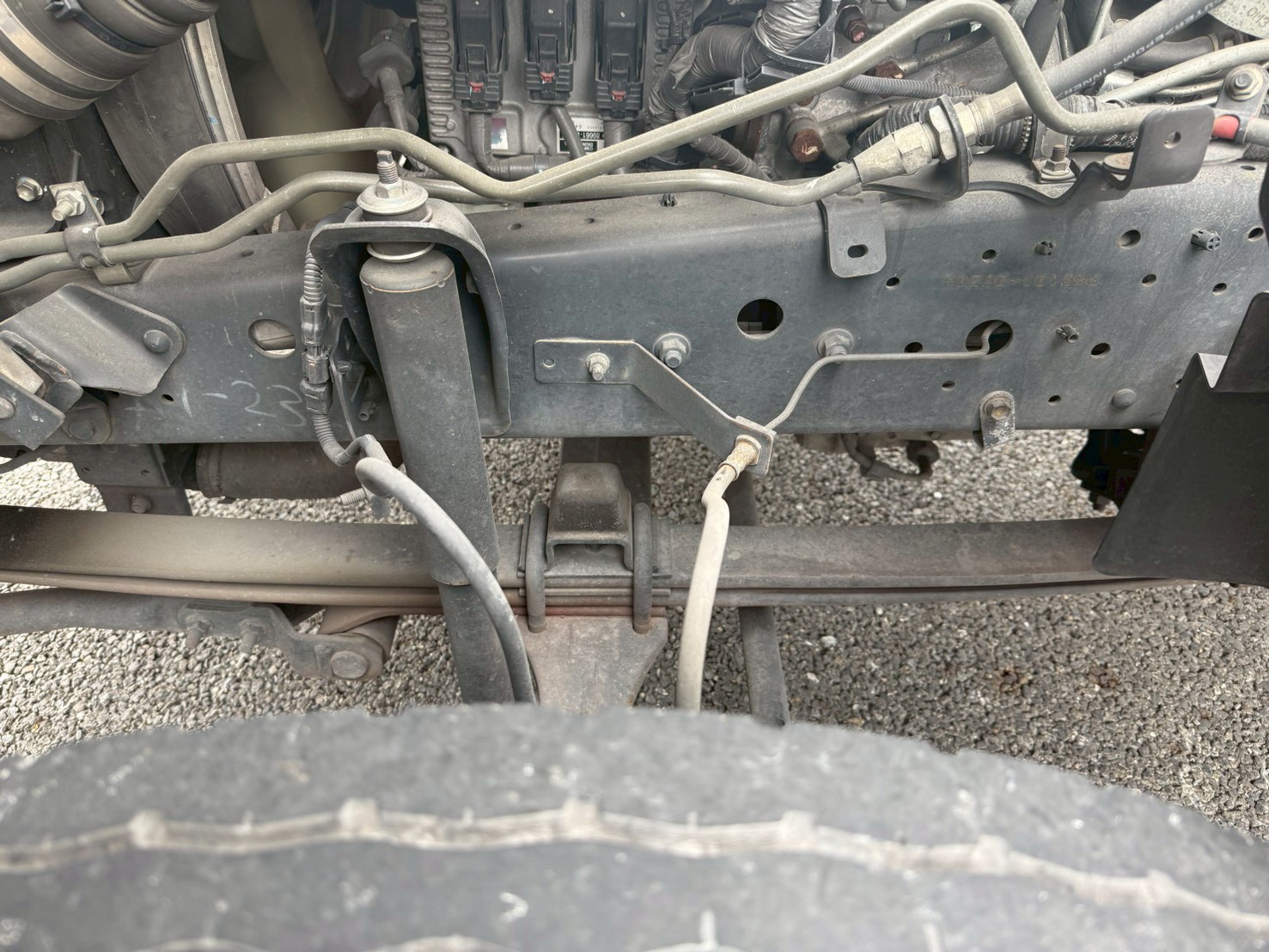 日野 中型ワイド  アルミウィング 2KG-FD2ABA