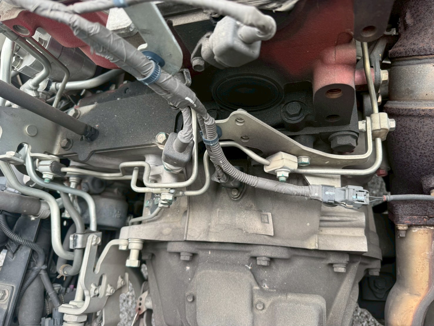 日野 中型ワイド  アルミウィング 2KG-FD2ABA