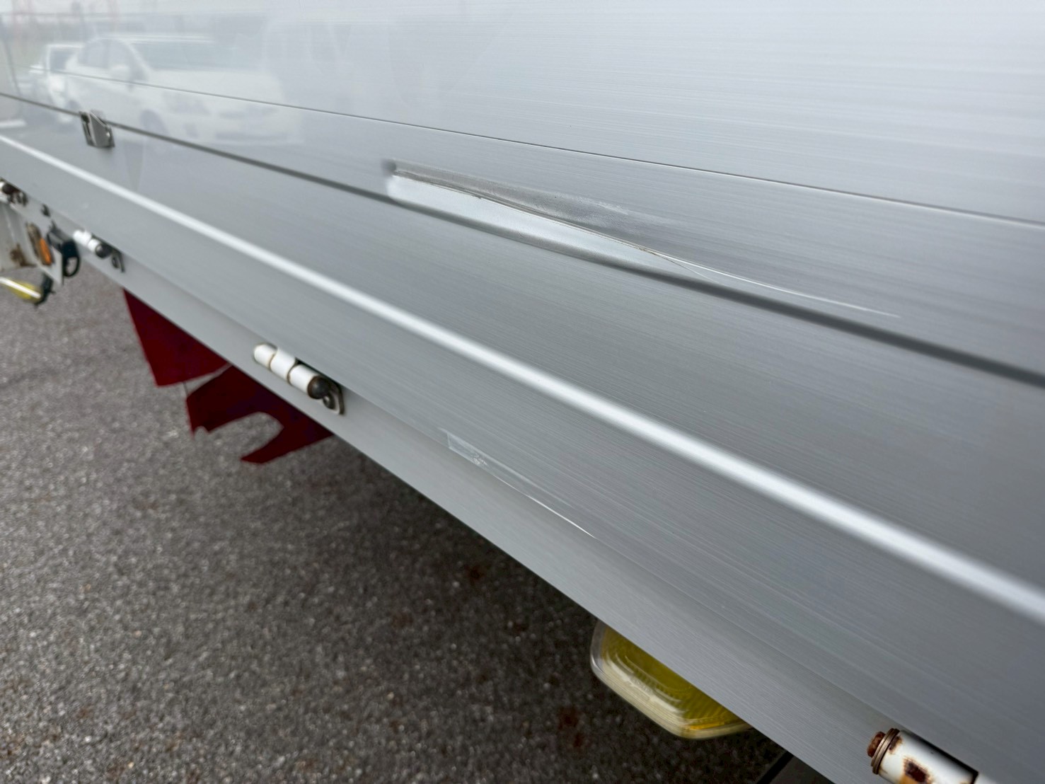 日野 中型ワイド  アルミウィング 2KG-FD2ABA