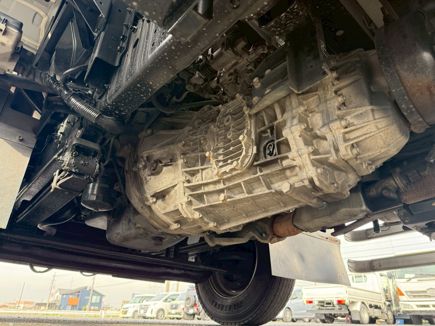 いすゞ 中型ワイド フォワード アルミウィング TKG-FRR90S2