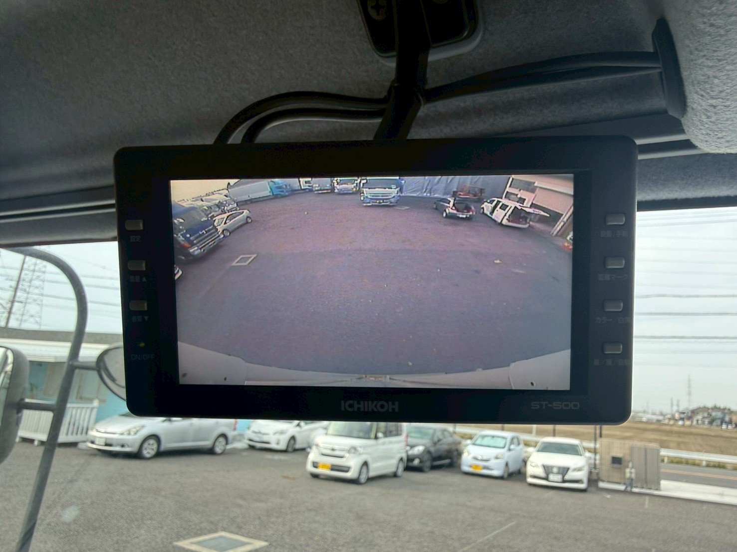 いすゞ 中型ワイド フォワード アルミウィング TKG-FRR90S2