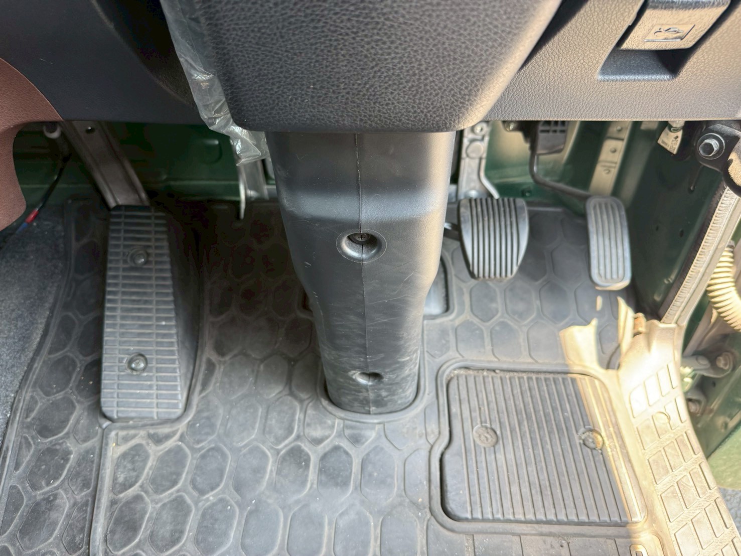日野 大型  平ボディ 2PG-FE2ABG