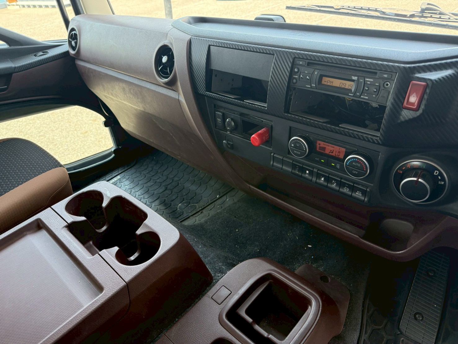 日野 大型  平ボディ 2PG-FE2ABG