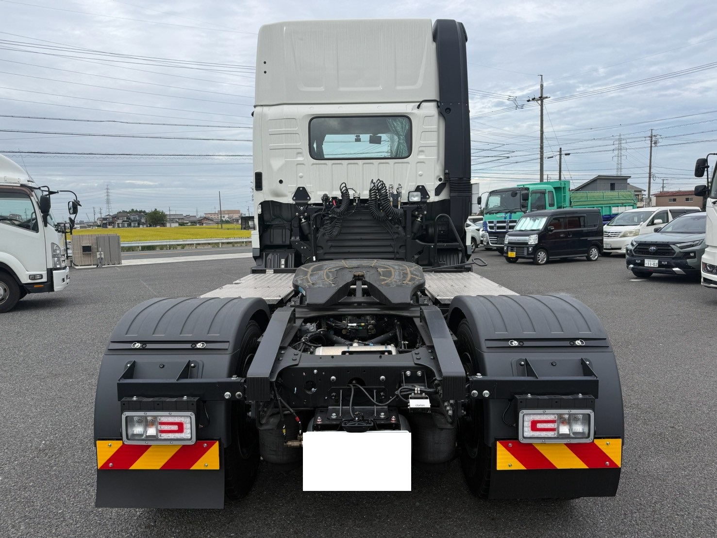 日野 10t超  Ｓヘッド 2WG-SH1EDGG